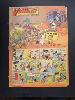 Revista Vaillant No 761?/Anul 15