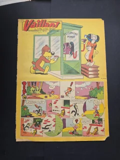 Revista Vaillant No 759?/Anul 15