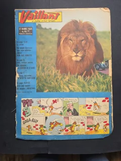 Revista Vaillant No 875?/Anul 18?