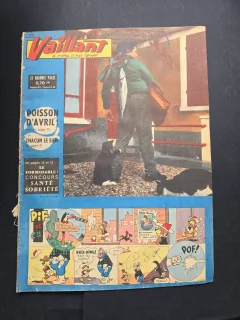 Revista Vaillant No 881?/Anul 18?