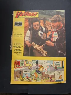 Revista Vaillant No 883?/Anul 18