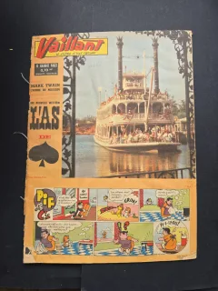 Revista Vaillant No 885?/Anul 18