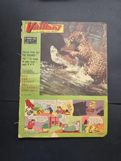 Revista Vaillant No 864?/Anul 17?