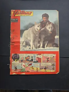 Revista Vaillant No 863? /Anul 17?