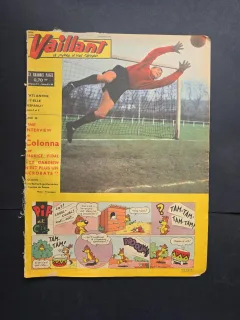 Revista Vaillant No 862?/Anul 17