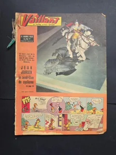 Revista Vaillant No 860?/Anul 17?