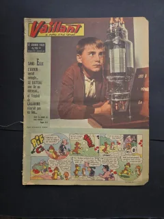 Revista Vaillant No 857?/Anul 17?