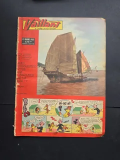 Revista Vaillant No 856?/Anul 17?