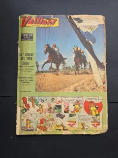 Revista Vaillant No 855?/Anul 17?