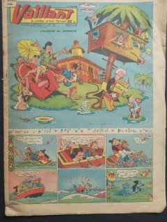 Revista Vaillant No 568/Anul 12