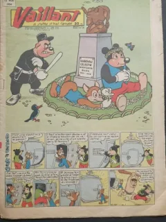 Revista Vaillant No 574/Anul 12