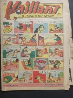 Revista Vaillant No 525/Anul 12