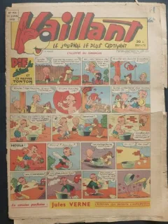 Revista Vaillant No 526/Anul 12