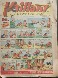 Revista Vaillant No 529/Anul 12