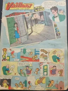 Revista Vaillant No 776/Anul 16
