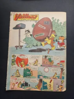 Revista Vaillant No 779/Anul 16
