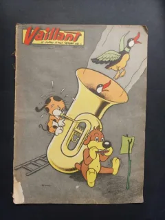 Revista Vaillant No 705/Anul 14
