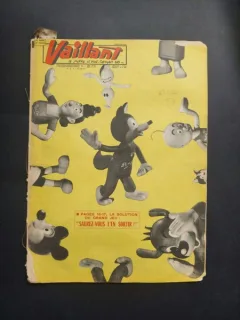 Revista Vaillant No 707/Anul 14