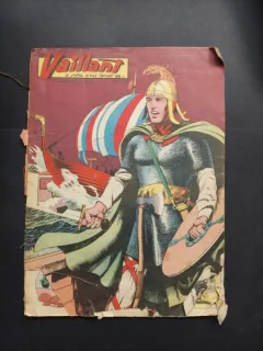 Revista Vaillant No 701/Anul 14