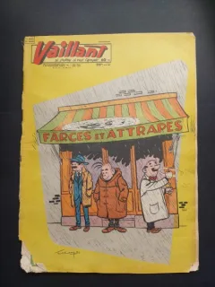 Revista Vaillant No 713?/Anul 14