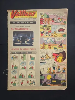 Revista Vaillant No 810?/Anul 16
