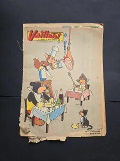 Revista Vaillant No 620?/Anul 13?