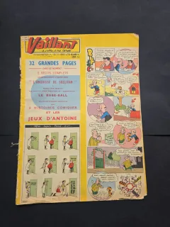 Revista Vaillant No 804?/Anul 16
