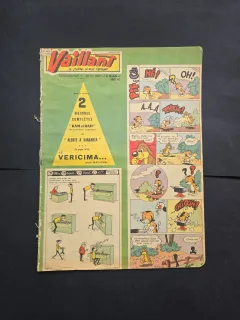 Revista Vaillant No 807/Anul 16