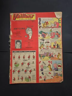 Revista Vaillant No 805/Anul 16
