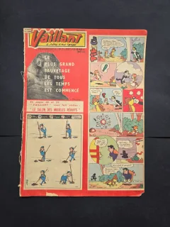 Revista Vaillant No 809/Anul 16