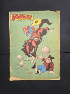 Revista Vaillant No 617?/Anul 13?