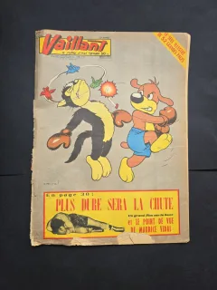 Revista Vaillant No 604?/Anul 12