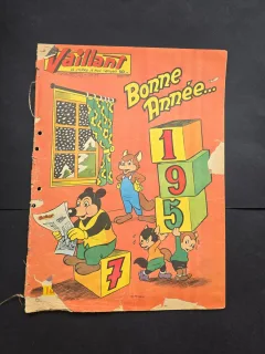 Revista Vaillant No 607?/Anul 12?