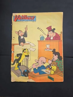 Revista Vaillant No 609?/Anul 13?