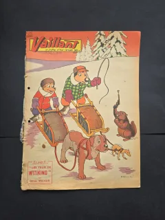 Revista Vaillant No 610?/Anul 13