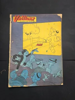Revista Vaillant No 612?/Anul 13