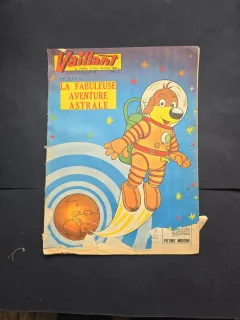 Revista Vaillant No 603?/Anul 12