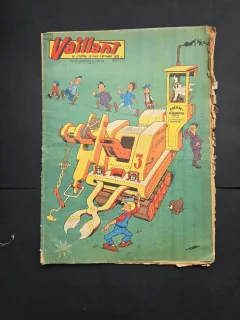 Revista Vaillant No 618?/Anul 13