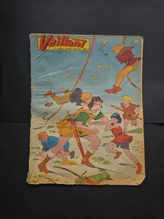 Revista Vaillant No 651?/Anul 13