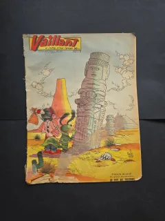 Revista Vaillant No 661?/Anul 14