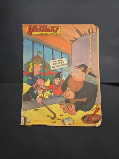 Revista Vaillant No 662/Anul 14