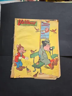 Revista Vaillant No 665?/Anul 14