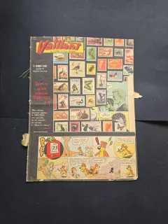 Revista Vaillant No 854?/Anul 17