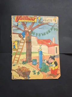 Revista Vaillant No 649?/Anul 13