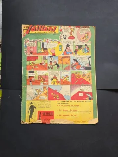 Revista Vaillant No 658?/Anul 13?