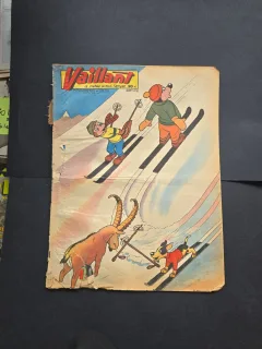 Revista Vaillant No 657?/Anul 13