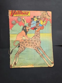 Revista Vaillant No 655?/Anul 13