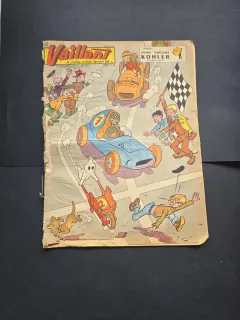 Revista Vaillant No 654?/Anul 13?