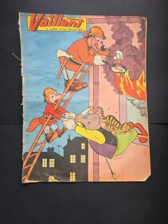 Revista Vaillant No 653?/Anul 13