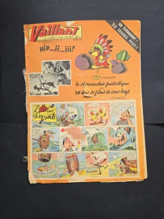 Revista Vaillant No 599?/Anul 12